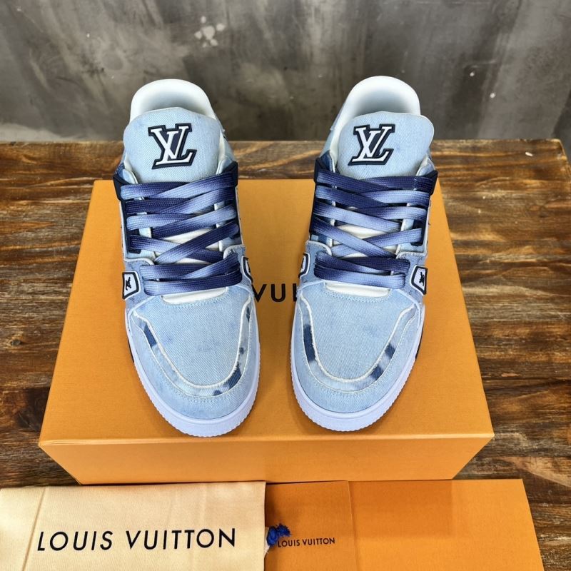 Louis Vuitton Trainer Sneaker